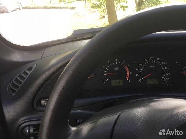 Chevrolet Niva, 2014