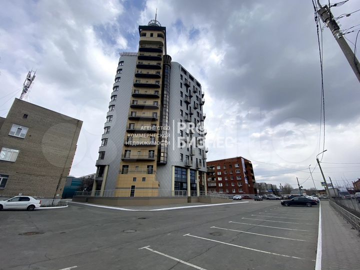 Офис, 250 м², без комиссии