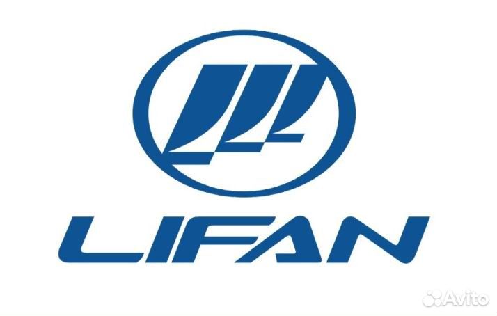 Lifan S2914300 Рычаг задней подвески поперечный ни