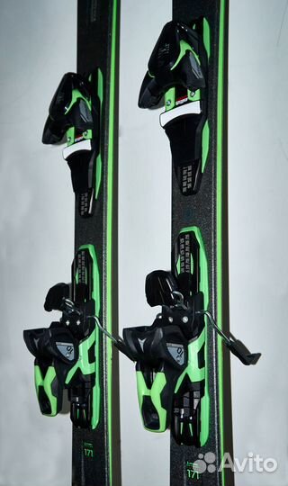 Горные лыжи Atomic vantage 79 C с креплениями