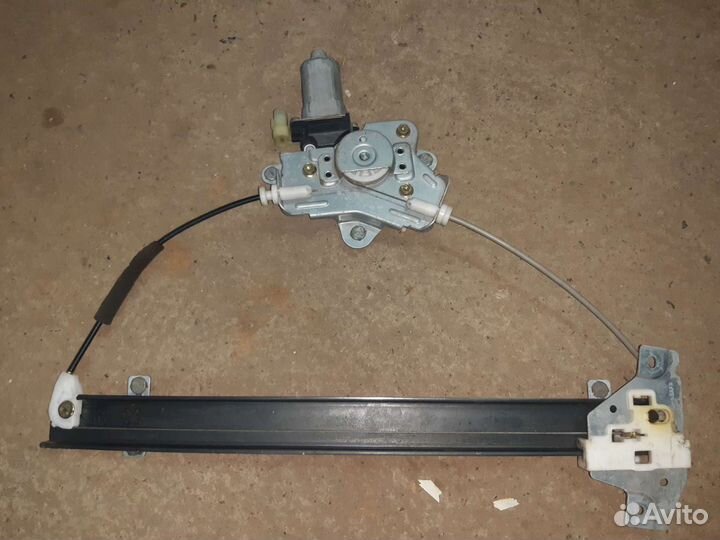Механизм стеклоподъемника kia picanto 1 перед прав