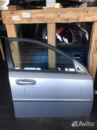 Дверь передняя правая Chevrolet Lacetti