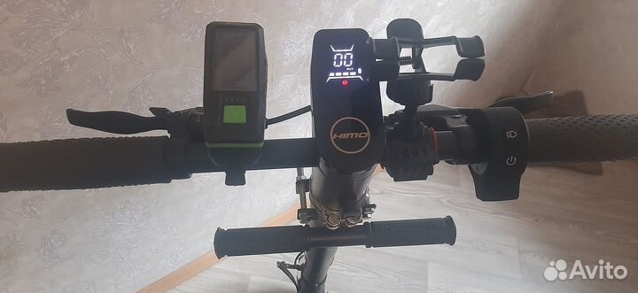 Электро Самокат Ксиоми Химо