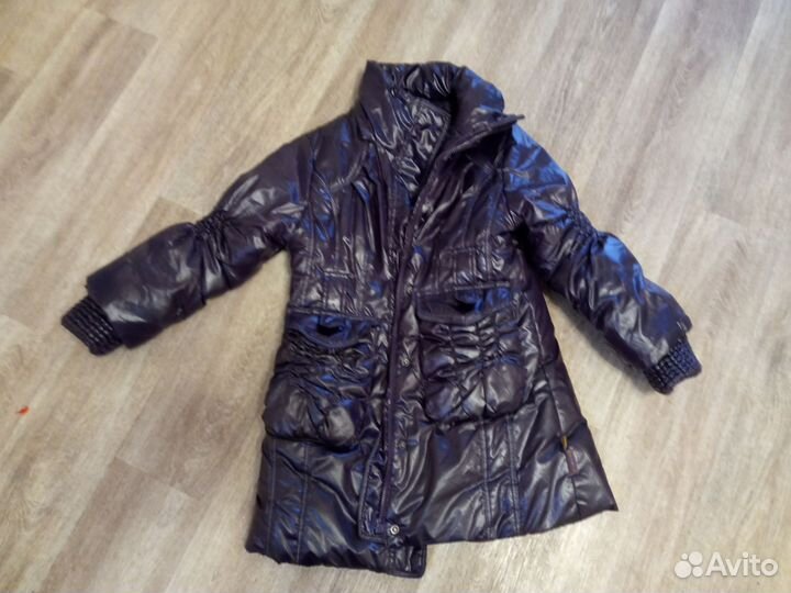 Зимние и не только детские вещи