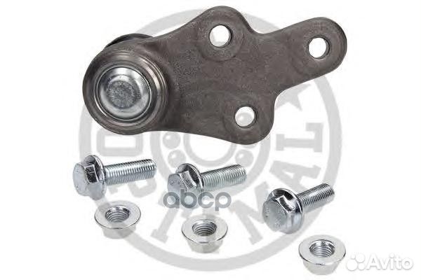 Опора шаровая ford: C-MAX II (DXA/CB7 DXA/CEU)