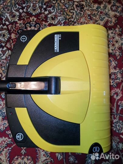 Электро веник Пылесос Karcher