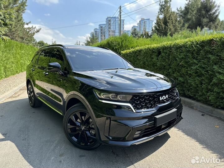 Kia Sorento, 2023