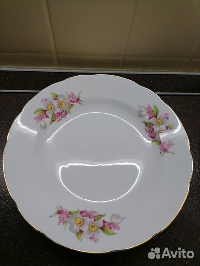 Тарелки кахла, дулево, Япония, Вербилки