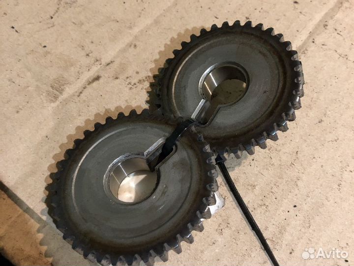 Шестерня распредвала Nissan Teana VQ23DE