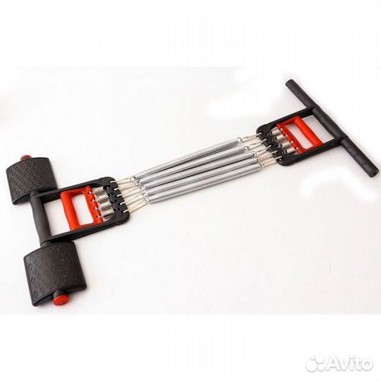 Эспандер Универсальный 3 в 1 (пружина) B32166