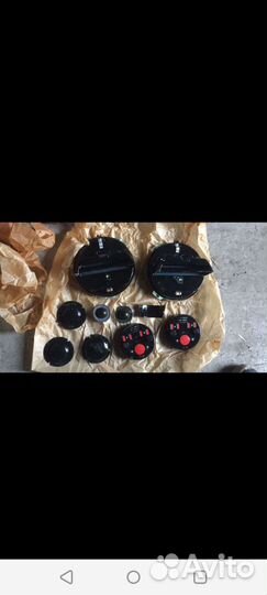 Маскировка фар УАЗ весь набор в коплекте