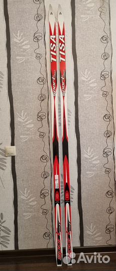 Беговые лыжи Tisa sport wax 205