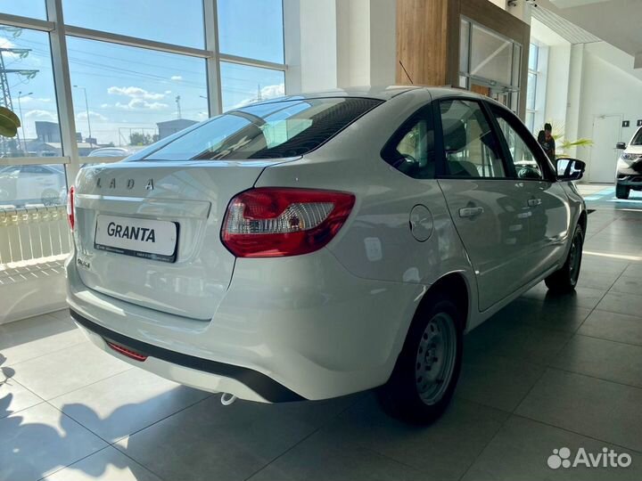 LADA Granta 1.6 МТ, 2024