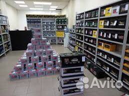 Автомобильный Аккумулятор.Доставка 0 руб.Самовывоз