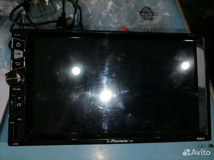 Магнитола на Андроиде