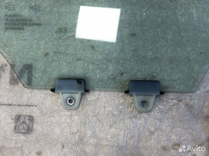 Стекло задней левой двери Changan CS35 Plus