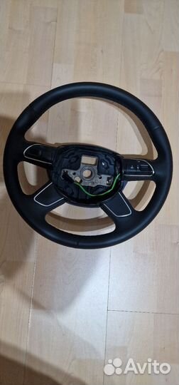 Руль оригинал Ауди