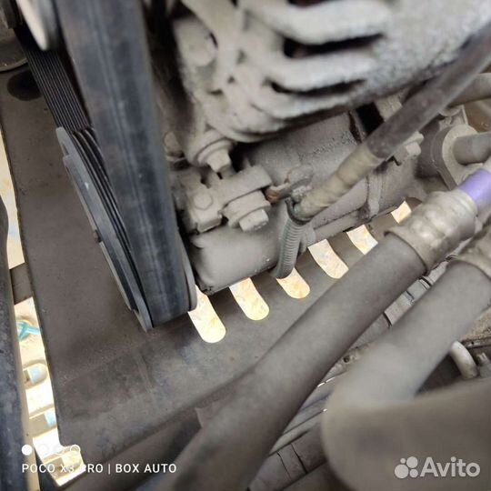 Компрессор кондиционера Пежо 308