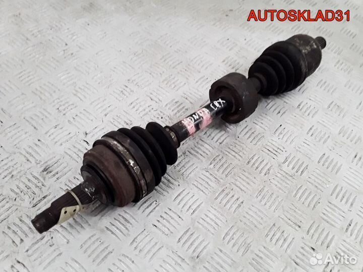 Полуось передняя левая Honda CR-X 2