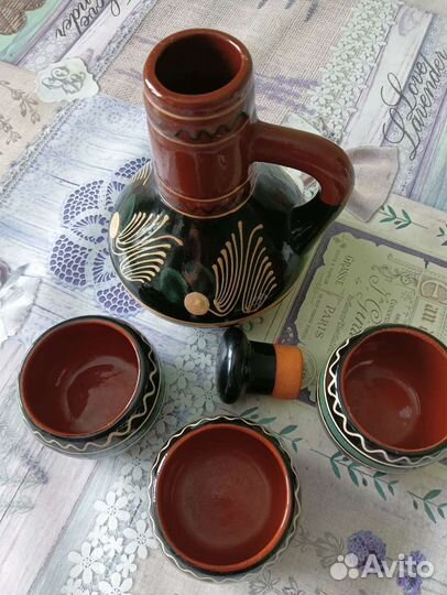Керамический набор СССР