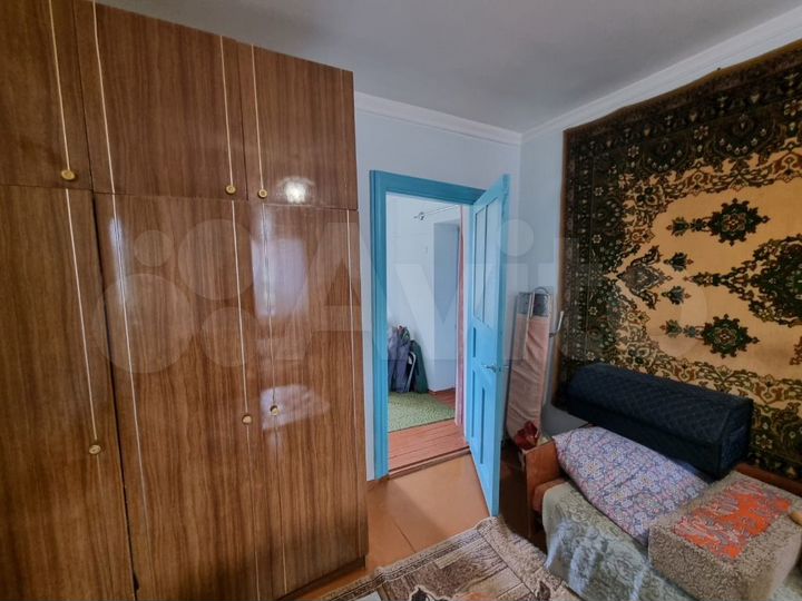 Дом 58,8 м² на участке 15 сот.