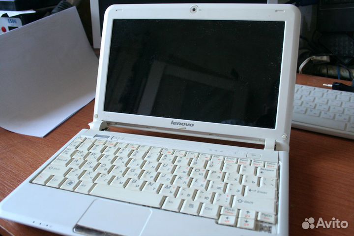 Нетбук Lenovo S 10 бу на запчасти