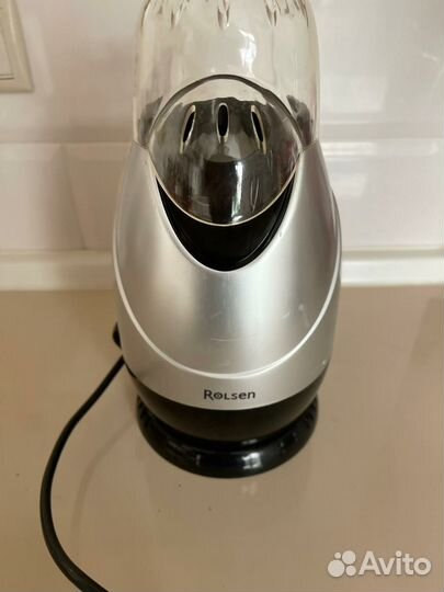 Попкорница