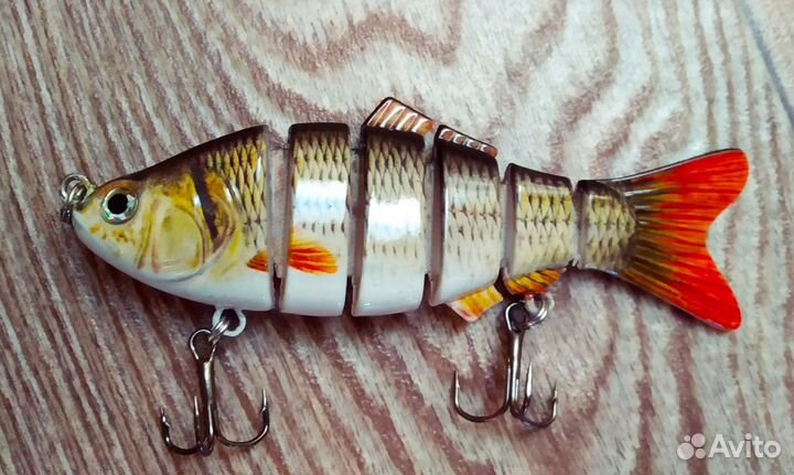 Приманка свимбейт