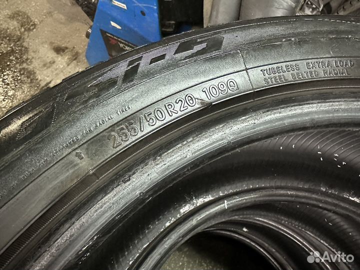 Toyo Observe GSi-5 255/50 R20 109Q