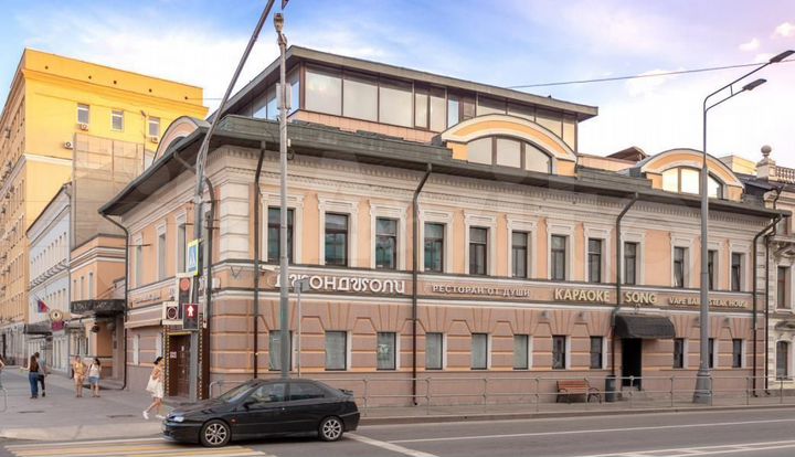 Офис в бизнес центре класса А, 210 м²