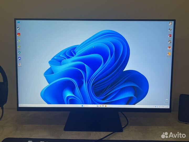 Мощный игровой компьютер