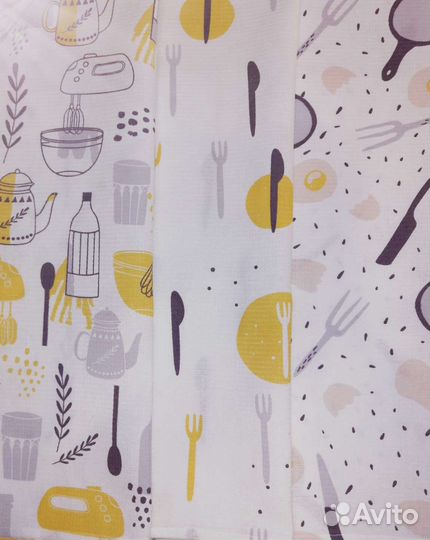 Полотенце кухонное новое