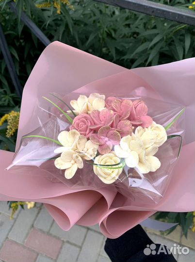 Съедобный букет