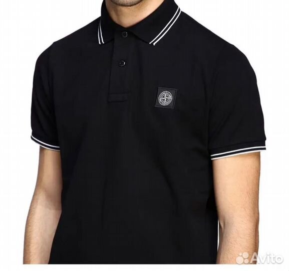 Stone island поло оригинал