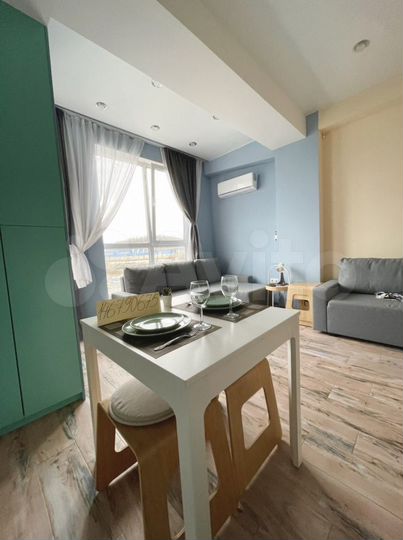 Квартира-студия, 27 м², 11/12 эт.