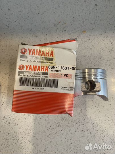 Поршень Yamaha F9.9-15 (STD) (Yamaha)