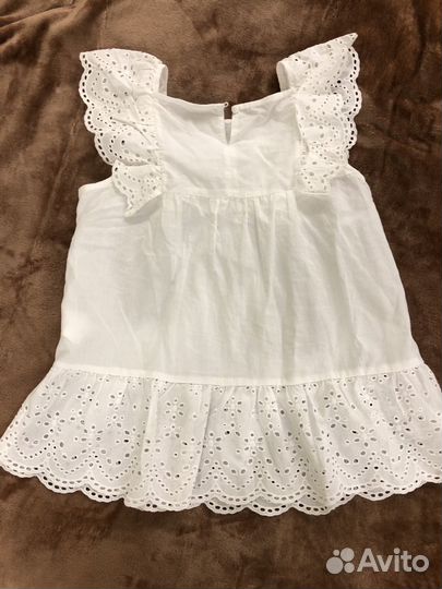 Блузка топ девочка