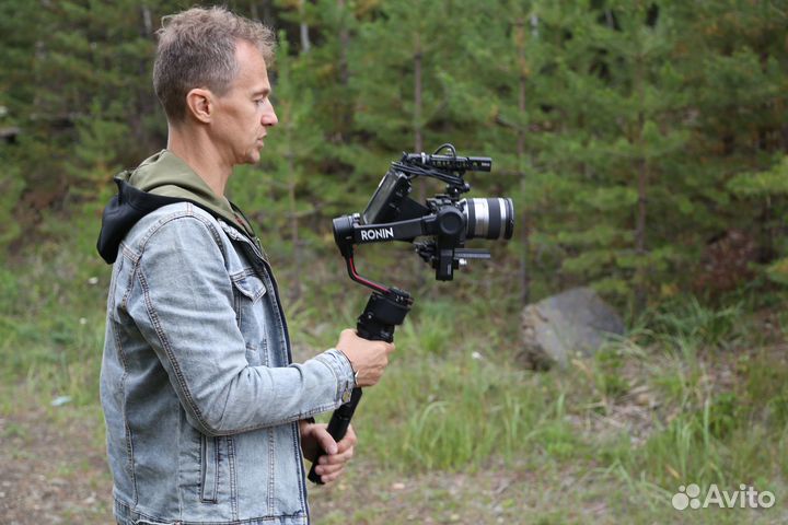 Видеосъемка видеооператор