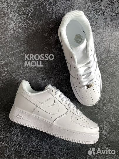 Кроссовки новые Найк Форс 1, р. 36-45