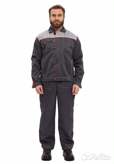 Костюм мужской 