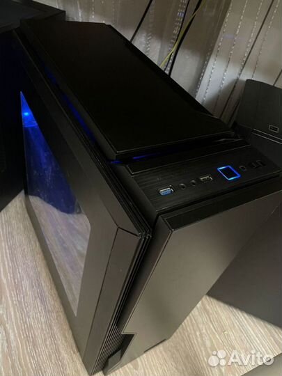 Игровой PC Intel i7/GTX 1060 3GB/16RAM/SSD