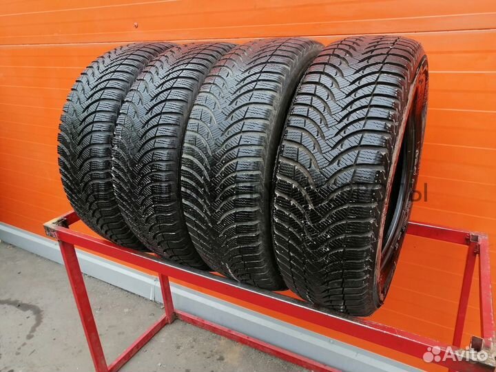Michelin Alpin A4 205/55 R16 108T