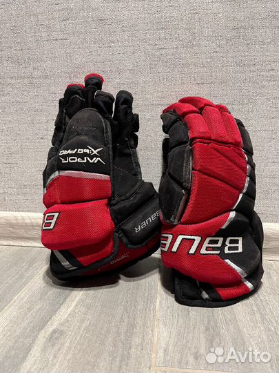 Краги bauer 15 размер