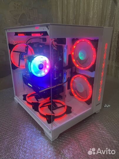 Игровой компьютер Intel Core i3