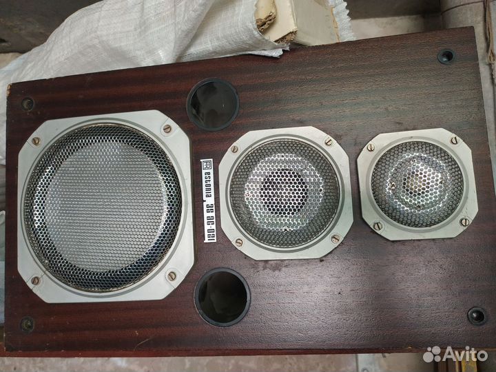 Колонки estonia 35 AC-021