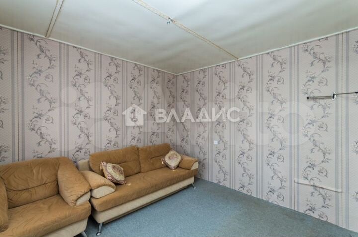 2-к. квартира, 52,6 м², 1/2 эт.