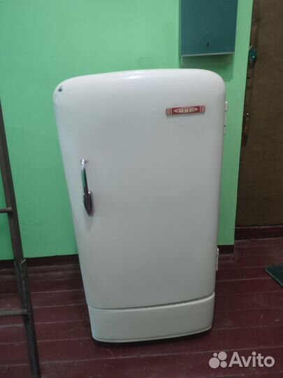 Холодильник мир СССР