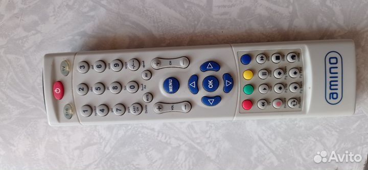 Пульт ду универсальный обучаемый