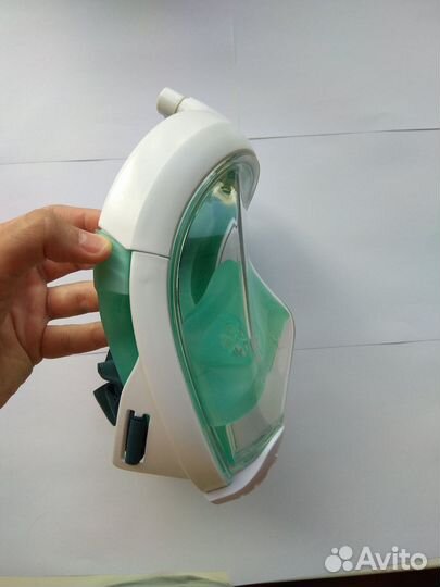 Маска для подводного плавания (снорклинга) subea