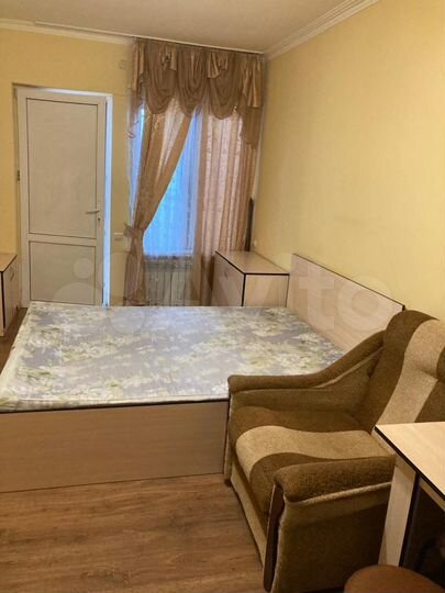 Комната 24 м² в 1-к., 2/2 эт.